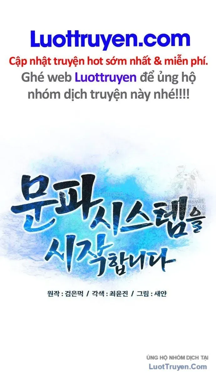 Bắt Đầu Với Hệ Thống Lập Tông Chapter 5 - Trang 2