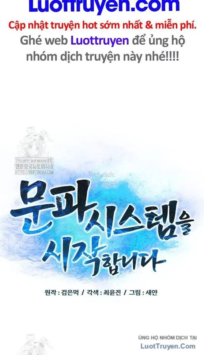 Bắt Đầu Với Hệ Thống Lập Tông Chapter 6 - Trang 2