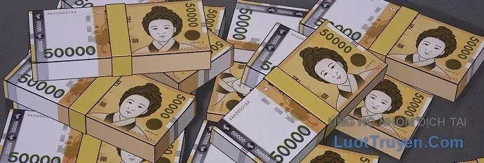 1 Triệu Won Mỗi Giây Chapter 2 - Trang 2