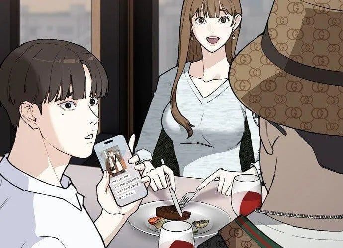 1 Triệu Won Mỗi Giây Chapter 3.5 - Trang 2