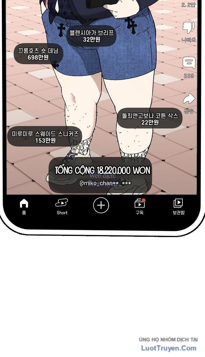 1 Triệu Won Mỗi Giây Chapter 4 - Trang 2