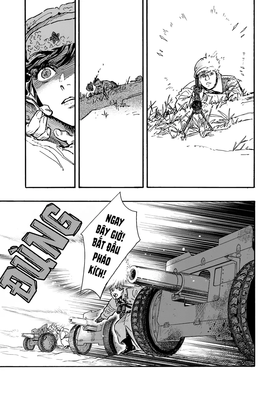 Hỡi Các Chị Em, Nhắm Thẳng Quân Thù Mà Bắn. Chapter 9 - Trang 2