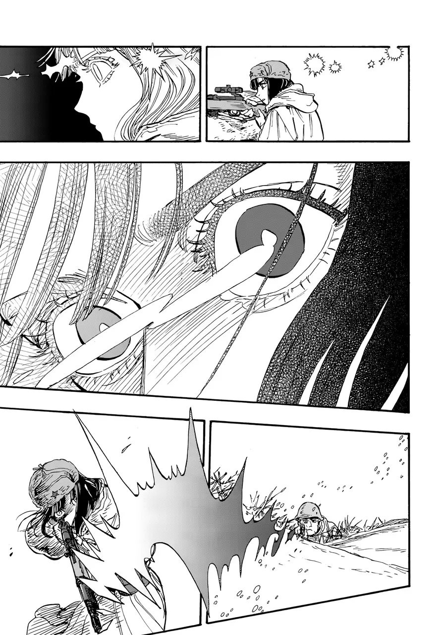 Hỡi Các Chị Em, Nhắm Thẳng Quân Thù Mà Bắn. Chapter 9 - Trang 2