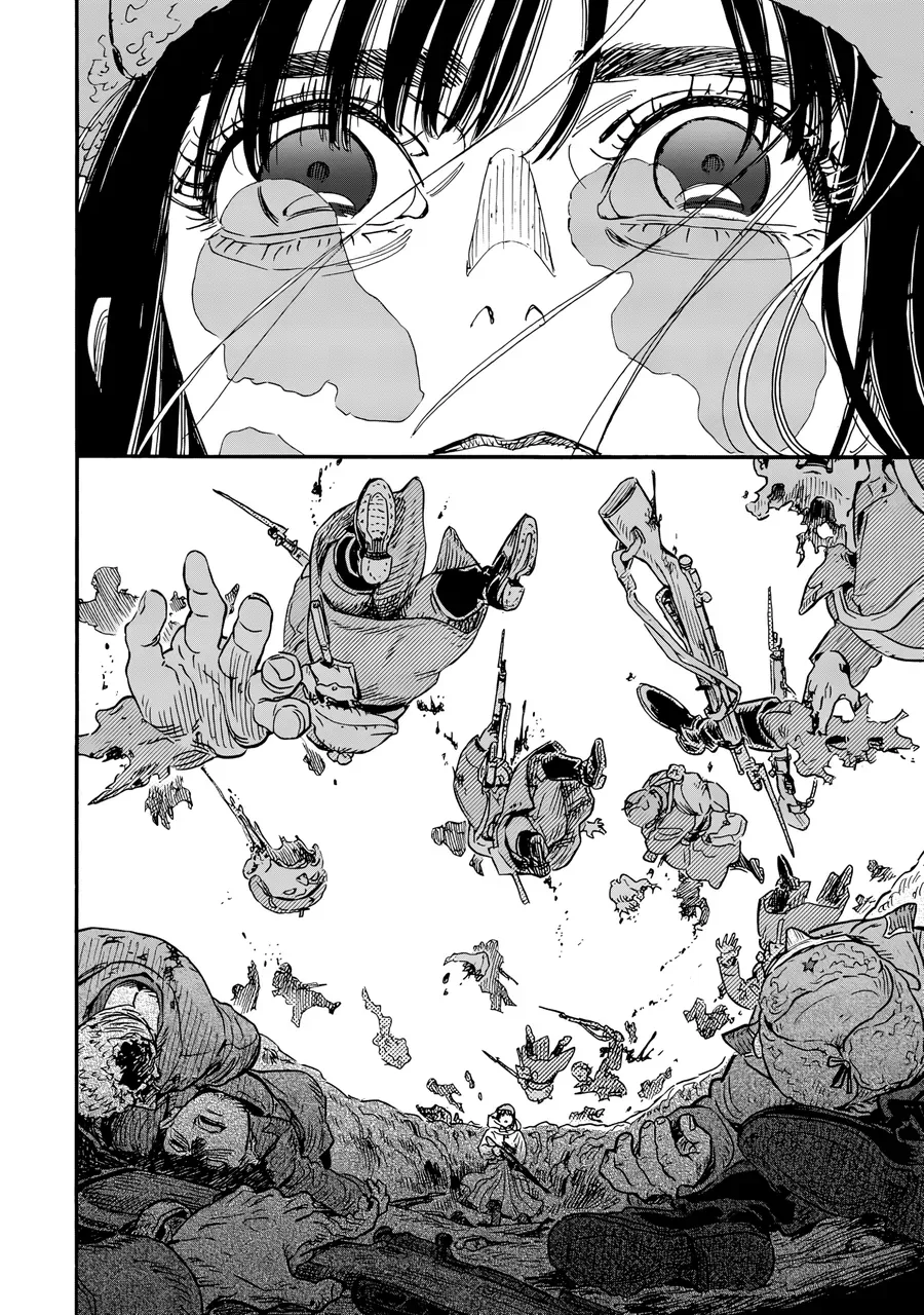 Hỡi Các Chị Em, Nhắm Thẳng Quân Thù Mà Bắn. Chapter 9 - Trang 2