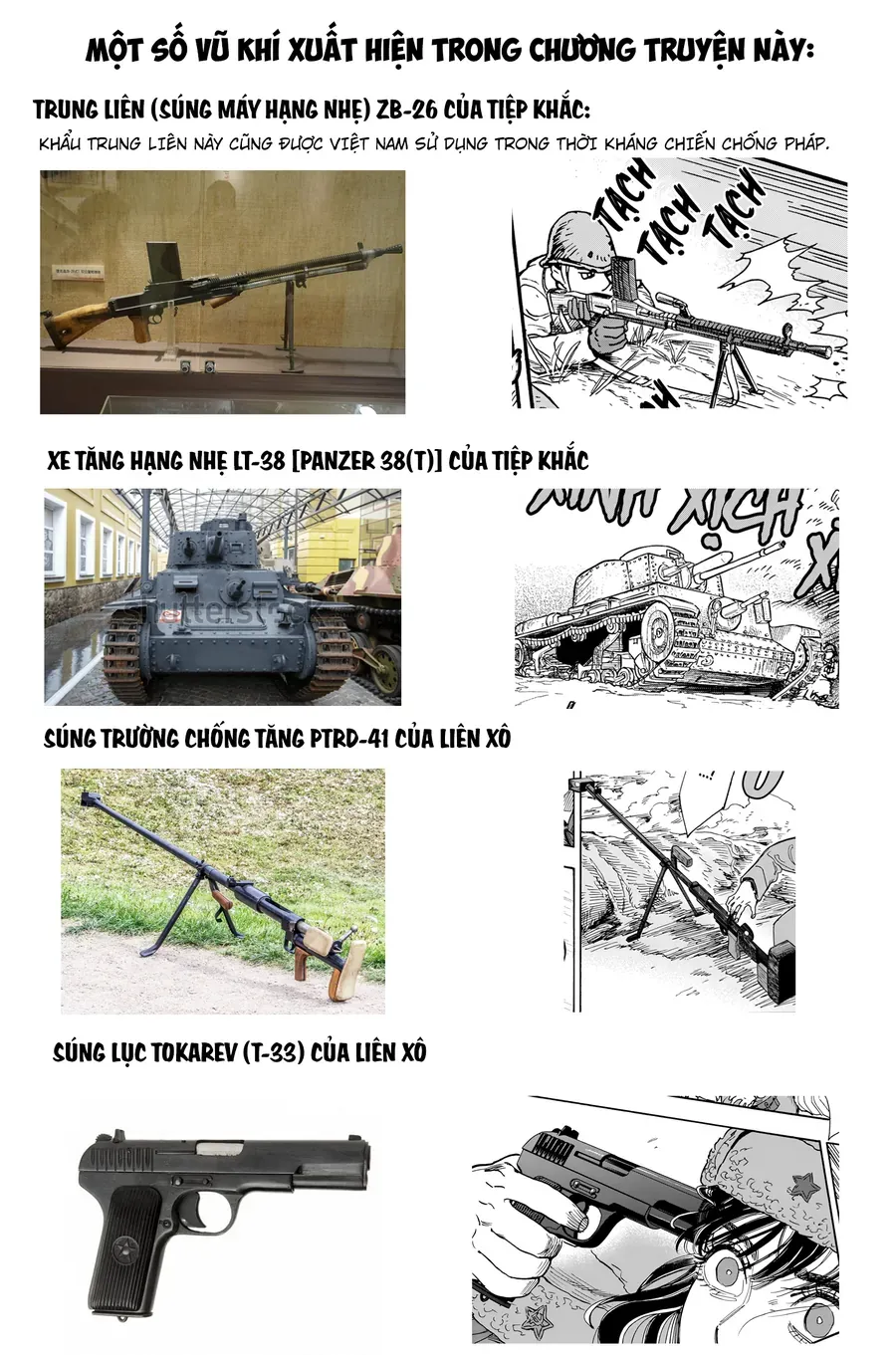 Hỡi Các Chị Em, Nhắm Thẳng Quân Thù Mà Bắn. Chapter 9 - Trang 2