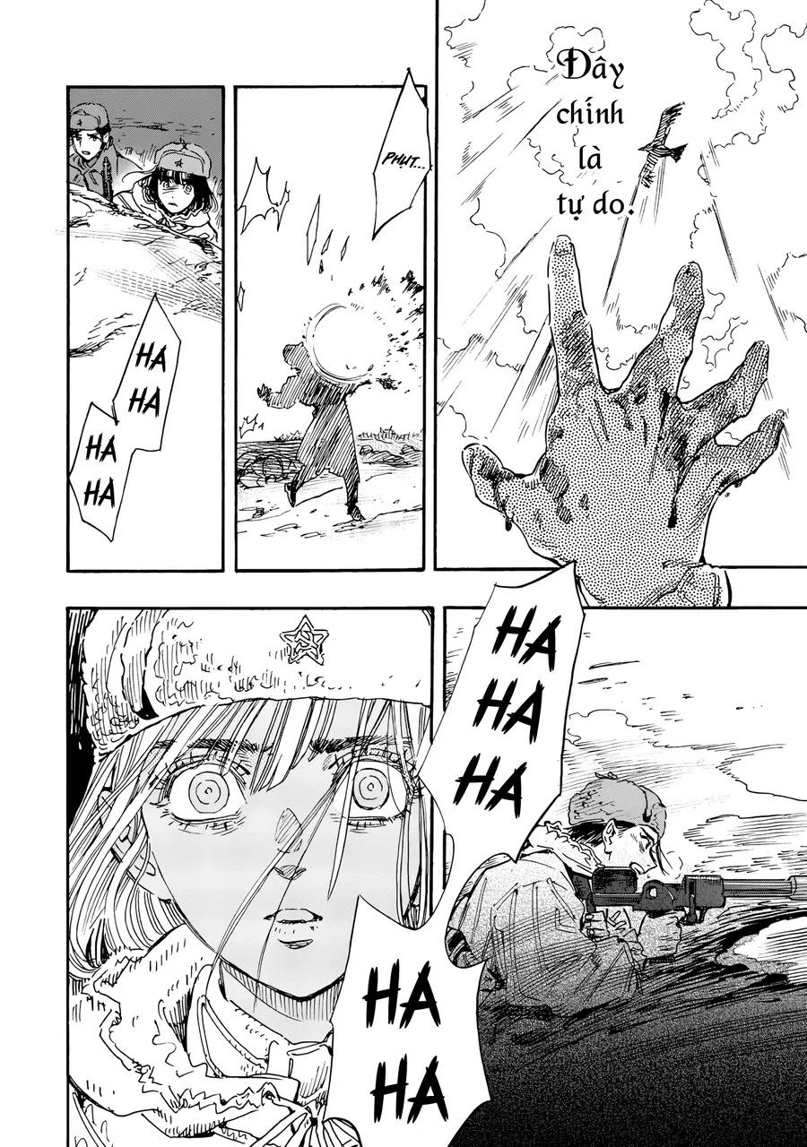 Hỡi Các Chị Em, Nhắm Thẳng Quân Thù Mà Bắn. Chapter 10 - Trang 2