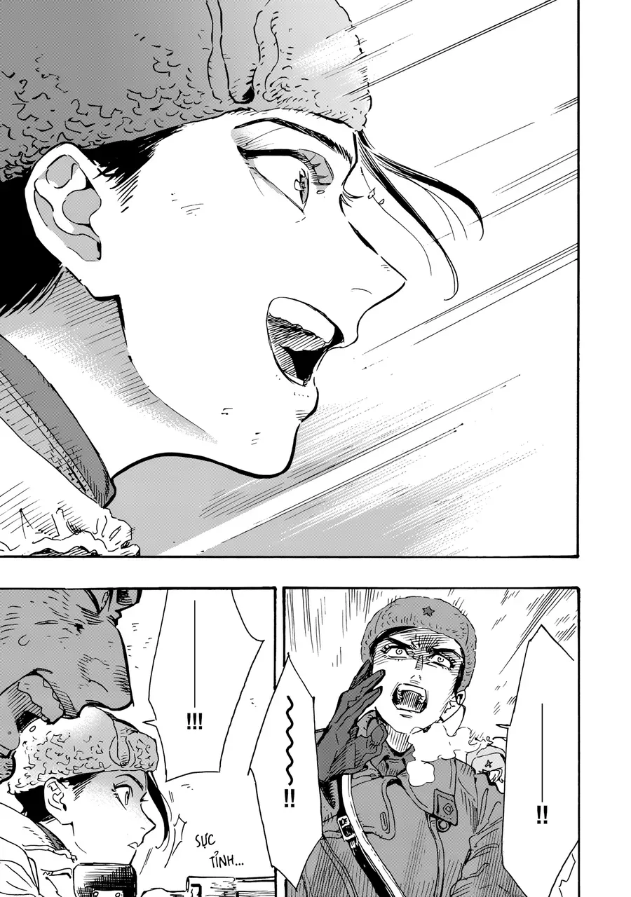 Hỡi Các Chị Em, Nhắm Thẳng Quân Thù Mà Bắn. Chapter 10 - Trang 2