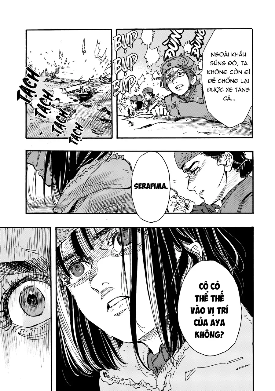 Hỡi Các Chị Em, Nhắm Thẳng Quân Thù Mà Bắn. Chapter 10 - Trang 2