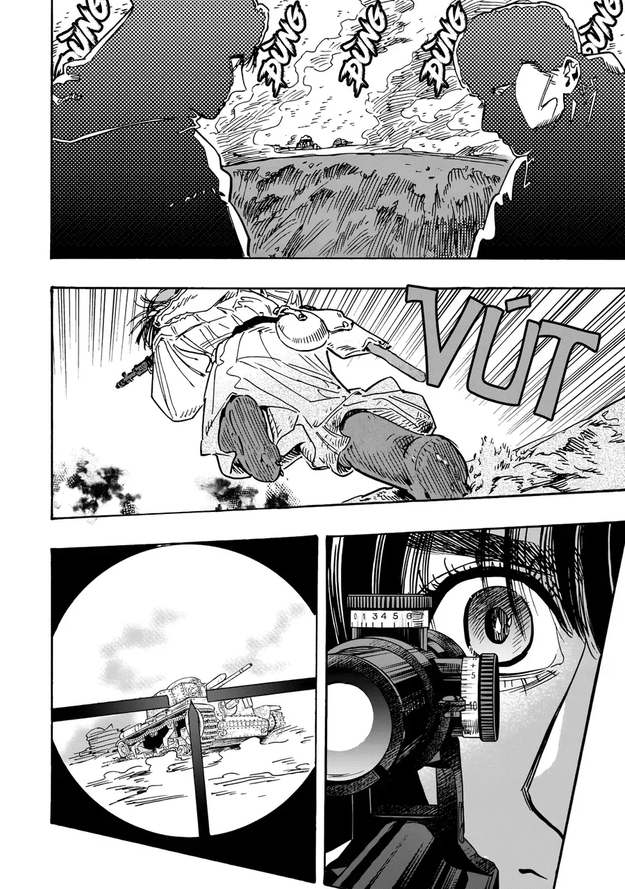 Hỡi Các Chị Em, Nhắm Thẳng Quân Thù Mà Bắn. Chapter 10 - Trang 2