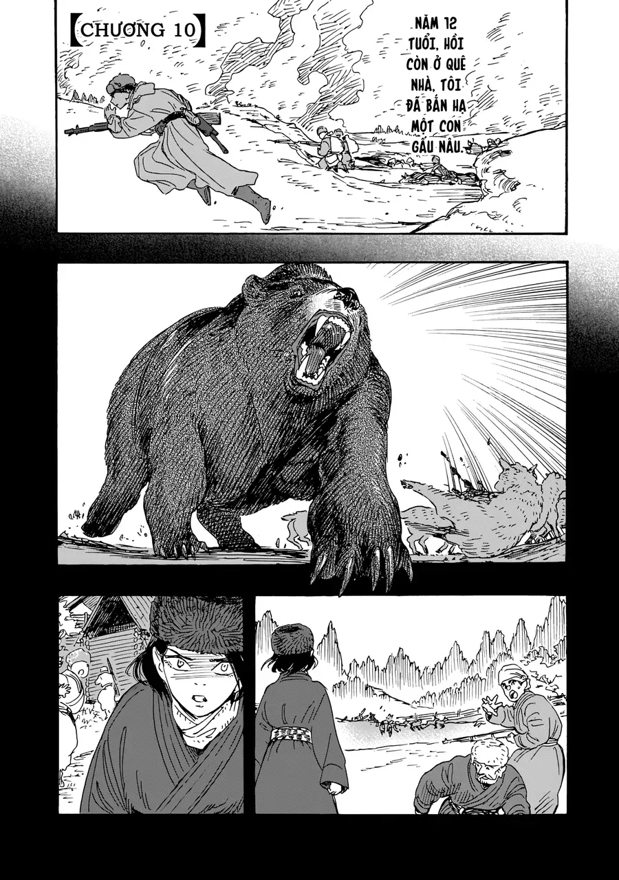 Hỡi Các Chị Em, Nhắm Thẳng Quân Thù Mà Bắn. Chapter 10 - Trang 2