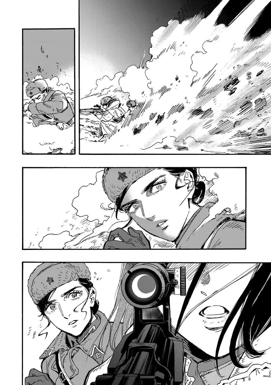 Hỡi Các Chị Em, Nhắm Thẳng Quân Thù Mà Bắn. Chapter 10 - Trang 2