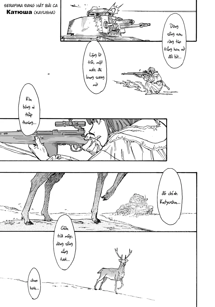Hỡi Các Chị Em, Nhắm Thẳng Quân Thù Mà Bắn. Chapter 10 - Trang 2