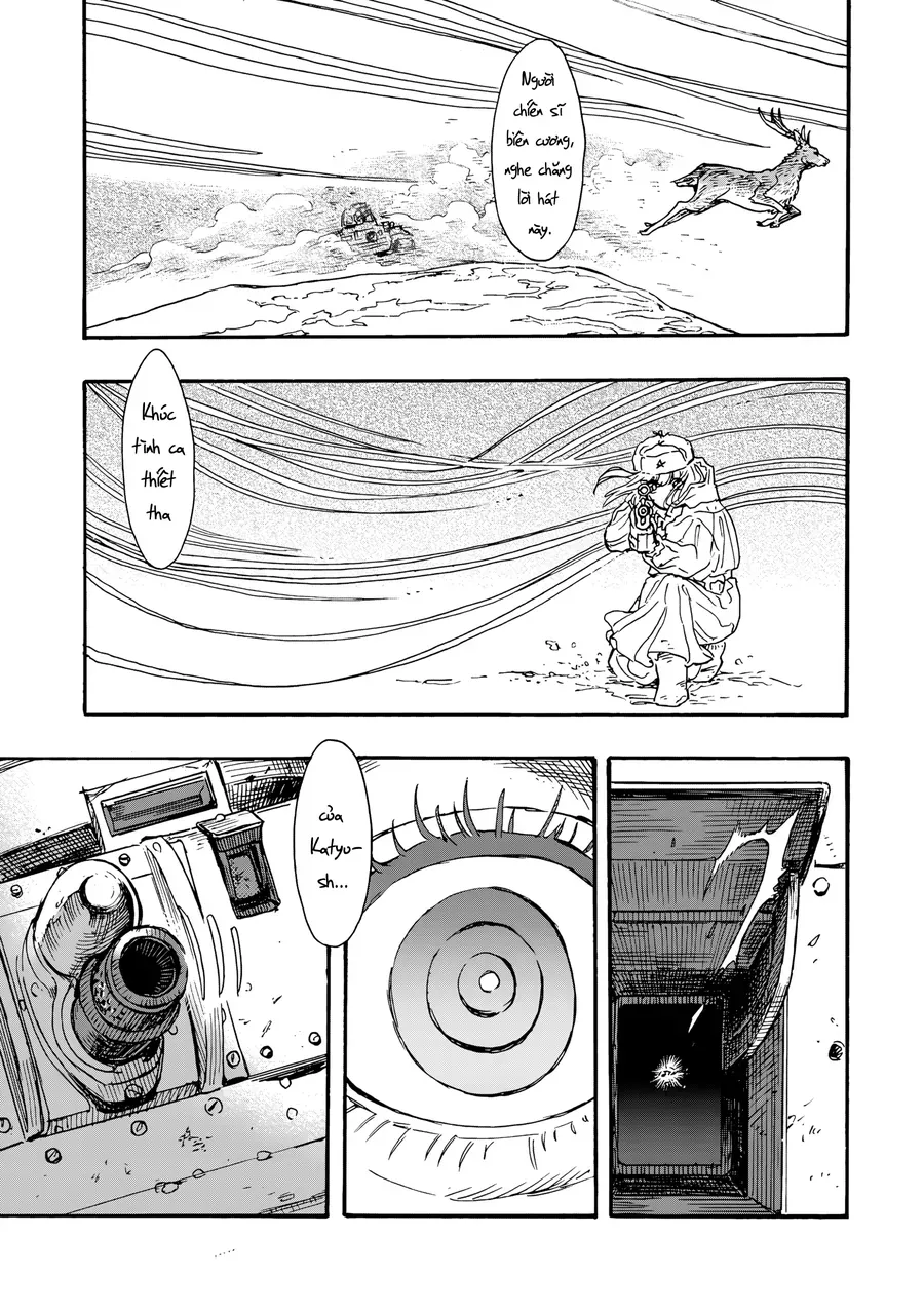 Hỡi Các Chị Em, Nhắm Thẳng Quân Thù Mà Bắn. Chapter 10 - Trang 2