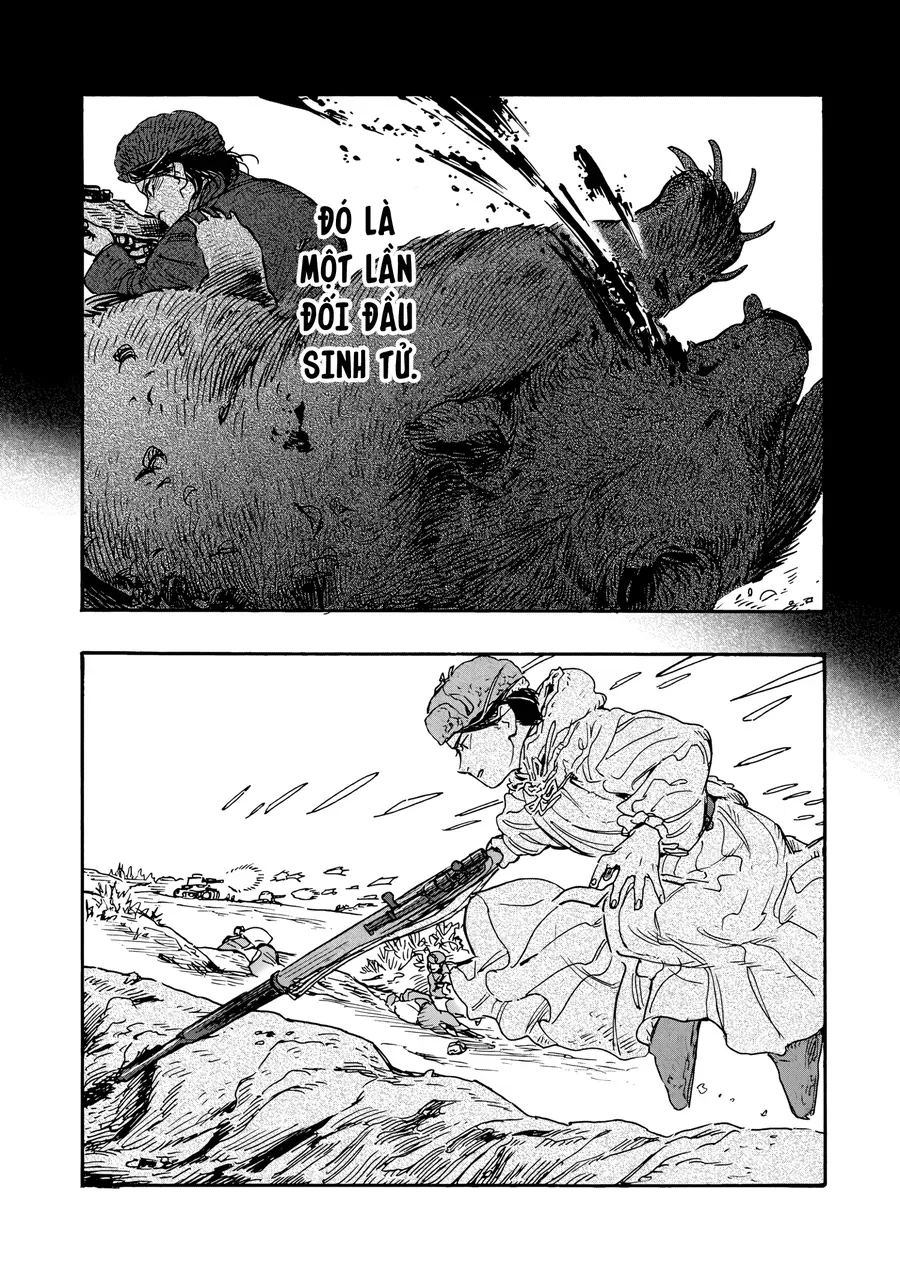 Hỡi Các Chị Em, Nhắm Thẳng Quân Thù Mà Bắn. Chapter 10 - Trang 2