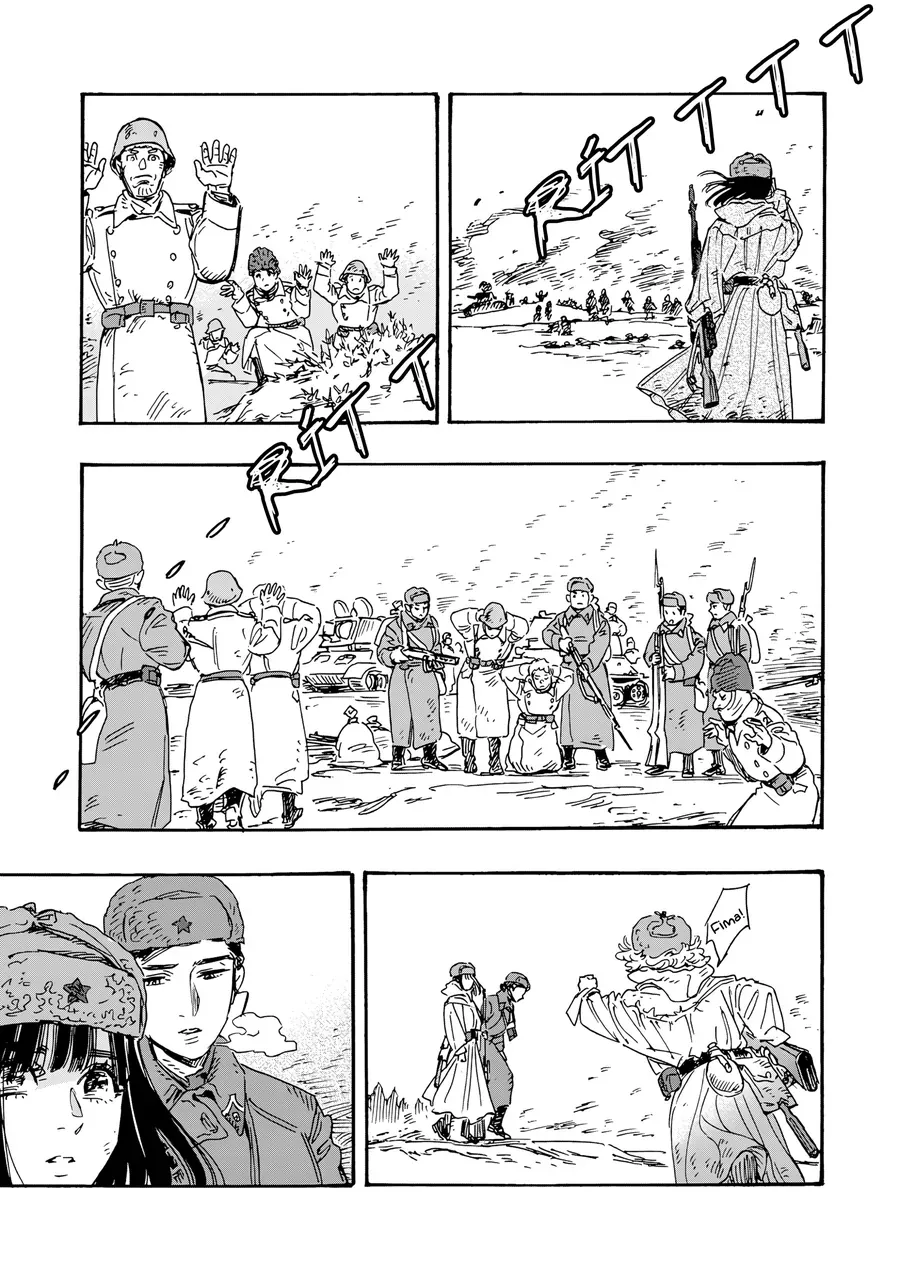 Hỡi Các Chị Em, Nhắm Thẳng Quân Thù Mà Bắn. Chapter 10 - Trang 2