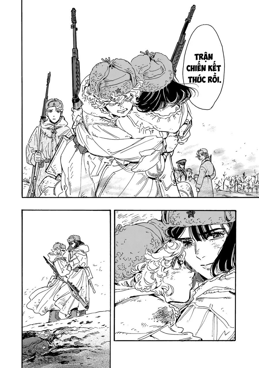 Hỡi Các Chị Em, Nhắm Thẳng Quân Thù Mà Bắn. Chapter 10 - Trang 2