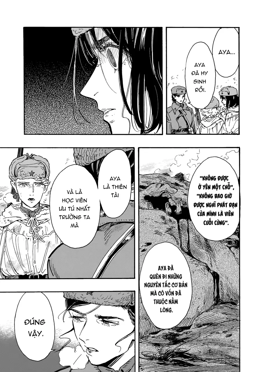 Hỡi Các Chị Em, Nhắm Thẳng Quân Thù Mà Bắn. Chapter 10 - Trang 2