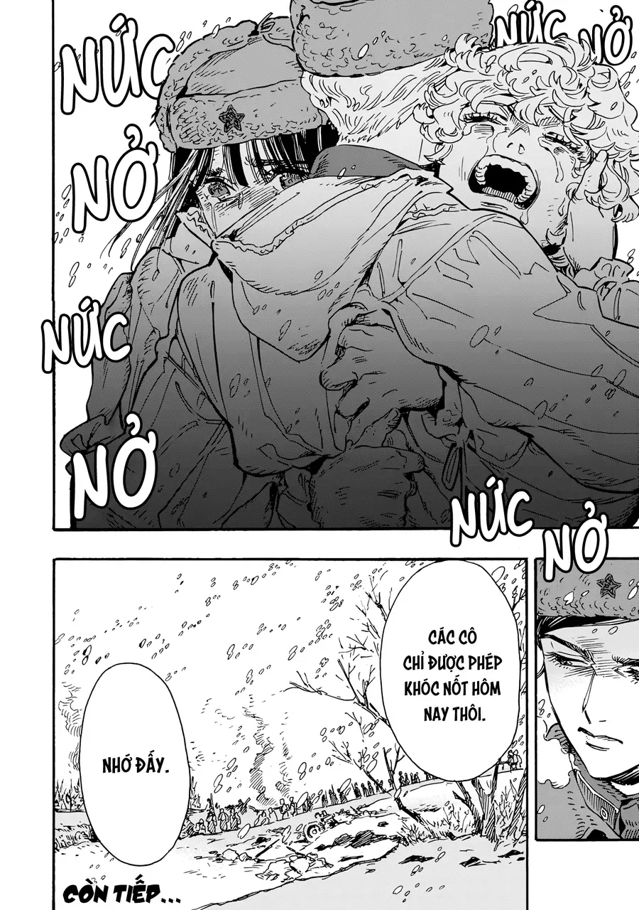 Hỡi Các Chị Em, Nhắm Thẳng Quân Thù Mà Bắn. Chapter 10 - Trang 2