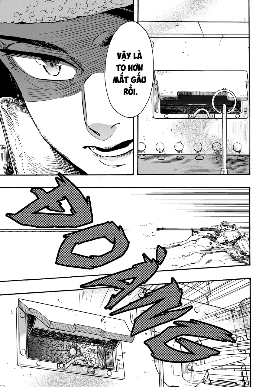 Hỡi Các Chị Em, Nhắm Thẳng Quân Thù Mà Bắn. Chapter 10 - Trang 2