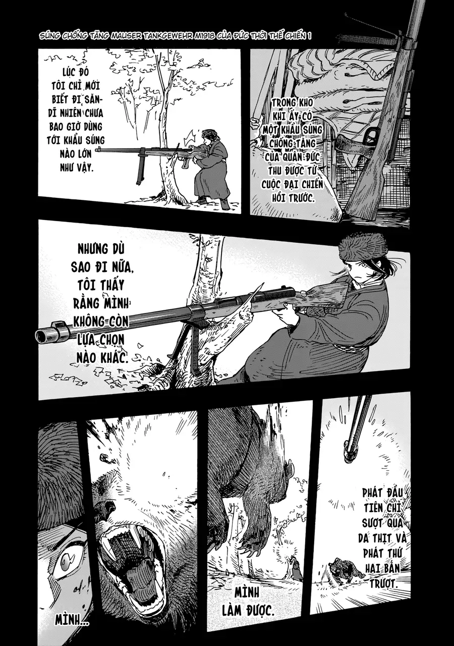 Hỡi Các Chị Em, Nhắm Thẳng Quân Thù Mà Bắn. Chapter 10 - Trang 2