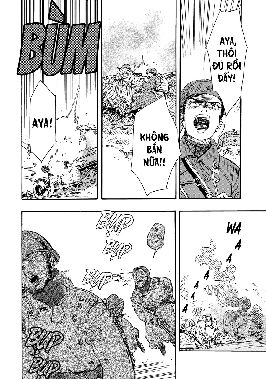 Hỡi Các Chị Em, Nhắm Thẳng Quân Thù Mà Bắn. Chapter 10 - Trang 2