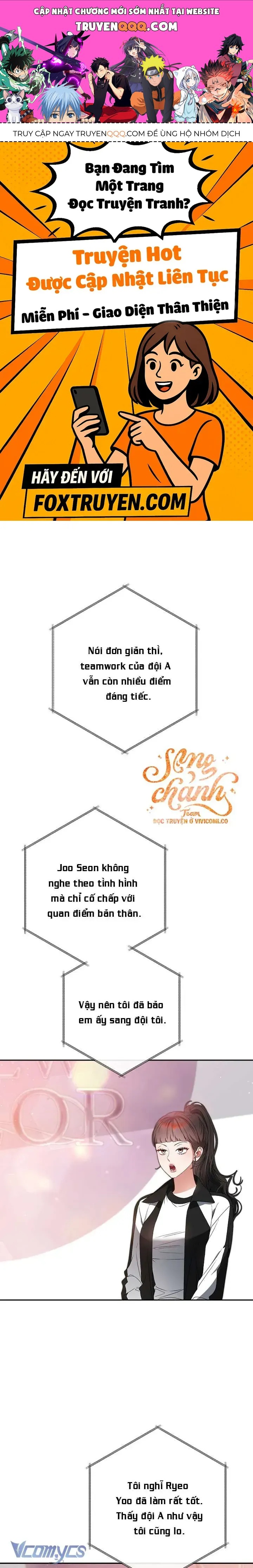 Trở Thành Leader Của Nhóm Nhạc Nữ Đang Trên Bờ Vực Sụp Đổ Chapter 14 - Trang 2