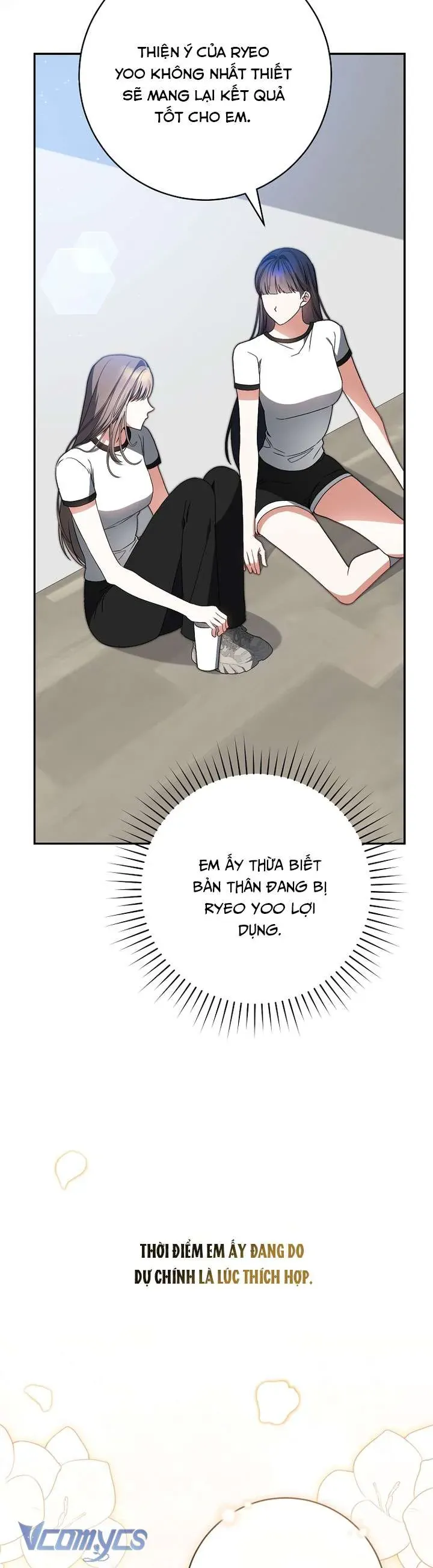 Trở Thành Leader Của Nhóm Nhạc Nữ Đang Trên Bờ Vực Sụp Đổ Chapter 14 - Trang 2