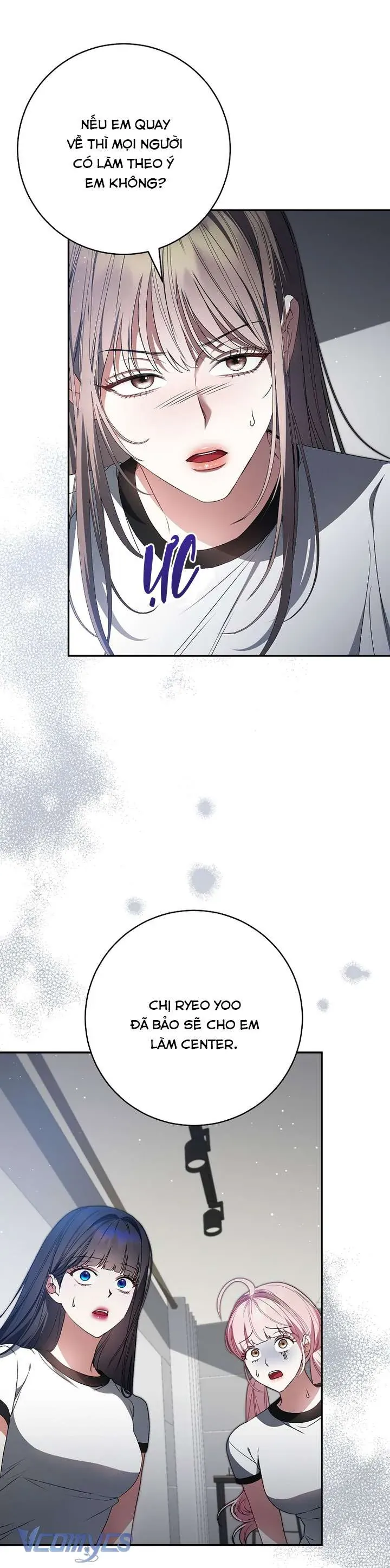 Trở Thành Leader Của Nhóm Nhạc Nữ Đang Trên Bờ Vực Sụp Đổ Chapter 14 - Trang 2