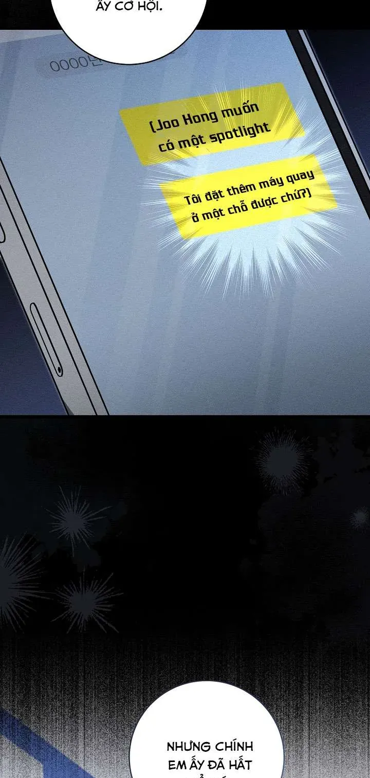 Trở Thành Leader Của Nhóm Nhạc Nữ Đang Trên Bờ Vực Sụp Đổ Chapter 14 - Trang 2