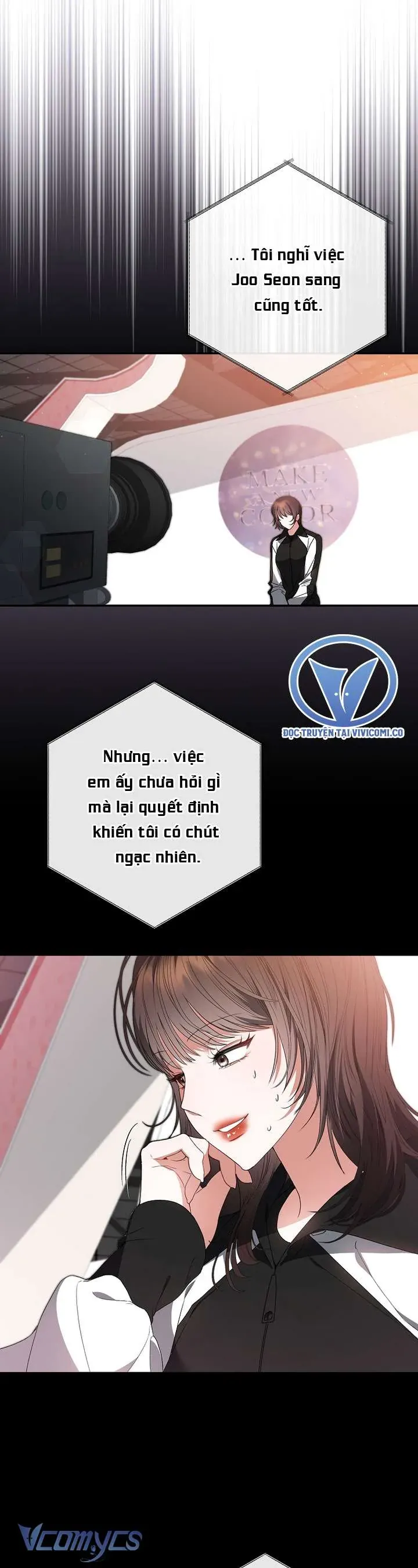 Trở Thành Leader Của Nhóm Nhạc Nữ Đang Trên Bờ Vực Sụp Đổ Chapter 14 - Trang 2