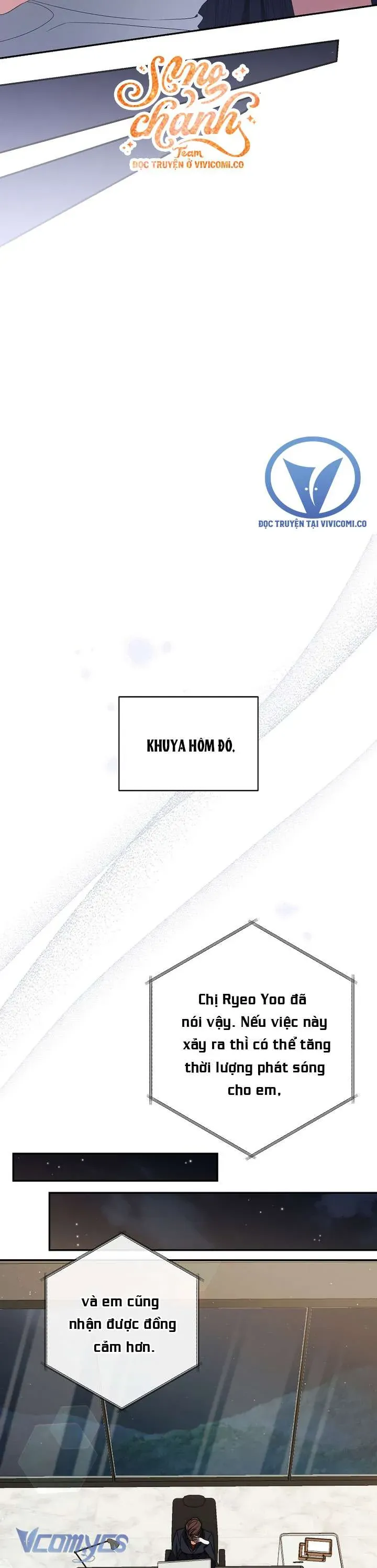 Trở Thành Leader Của Nhóm Nhạc Nữ Đang Trên Bờ Vực Sụp Đổ Chapter 14 - Trang 2