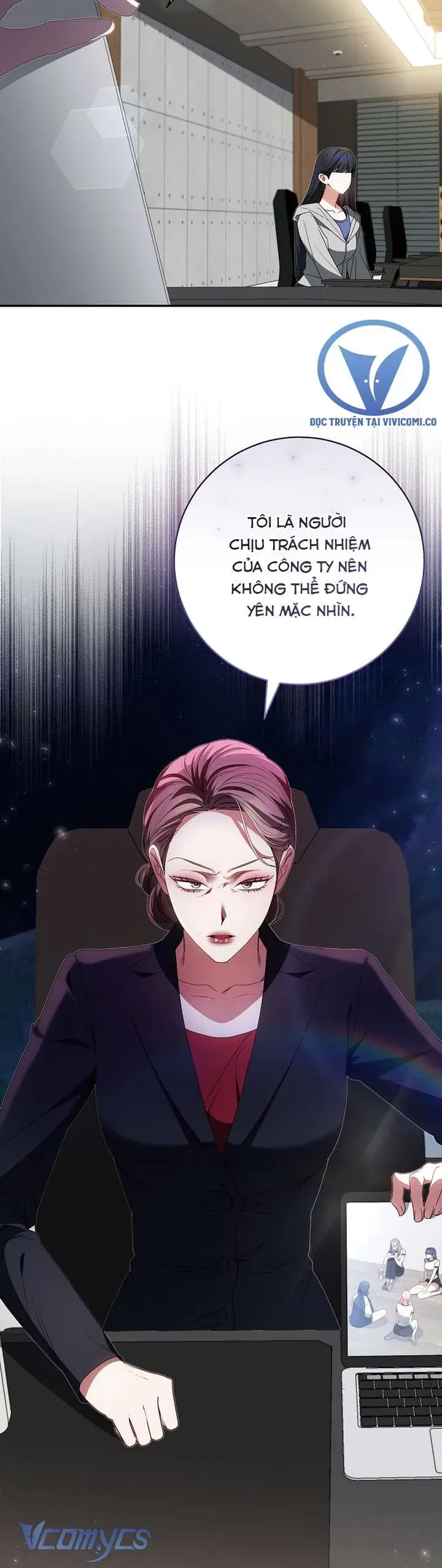 Trở Thành Leader Của Nhóm Nhạc Nữ Đang Trên Bờ Vực Sụp Đổ Chapter 14 - Trang 2