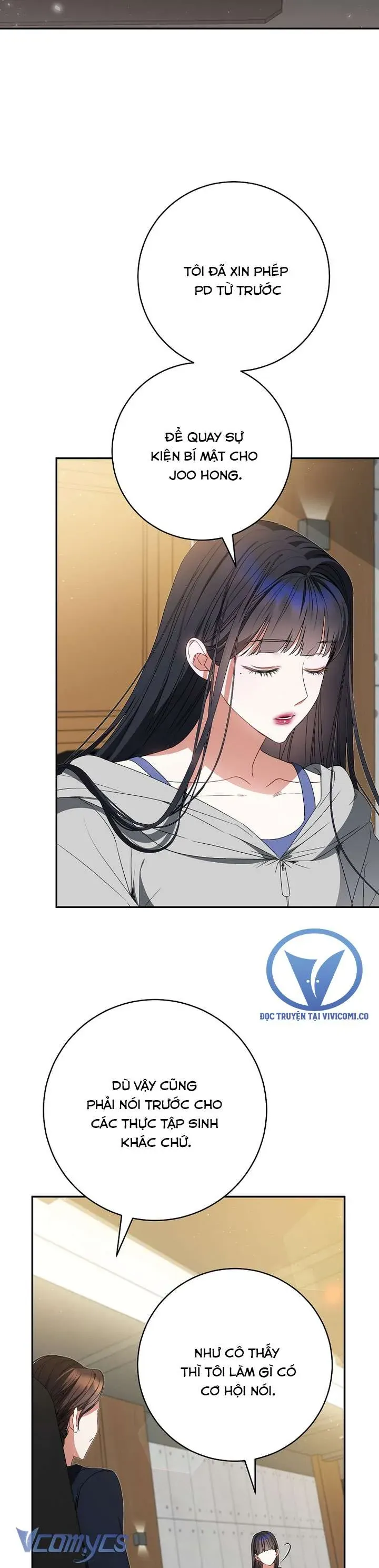 Trở Thành Leader Của Nhóm Nhạc Nữ Đang Trên Bờ Vực Sụp Đổ Chapter 14 - Trang 2