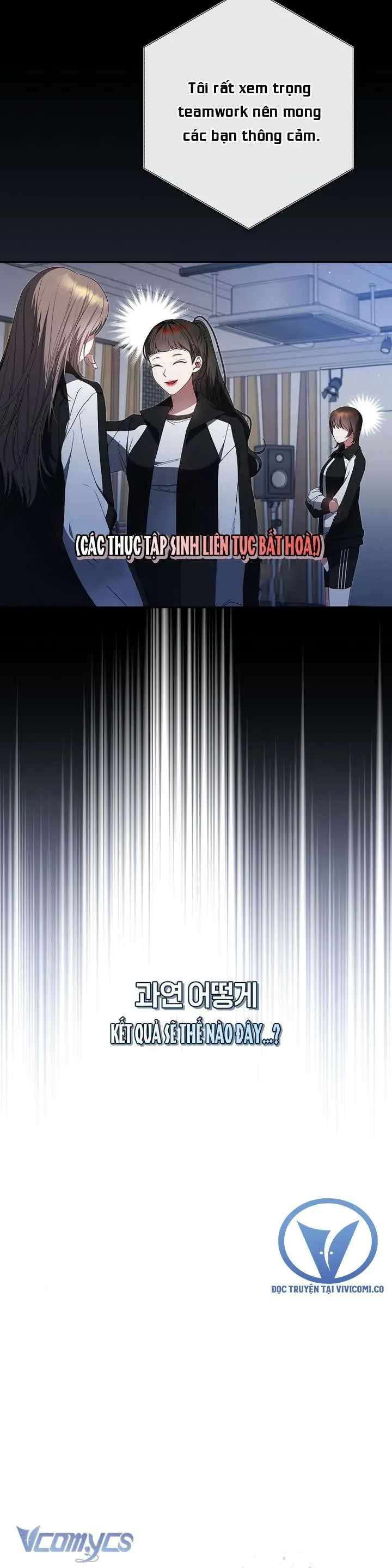 Trở Thành Leader Của Nhóm Nhạc Nữ Đang Trên Bờ Vực Sụp Đổ Chapter 14 - Trang 2