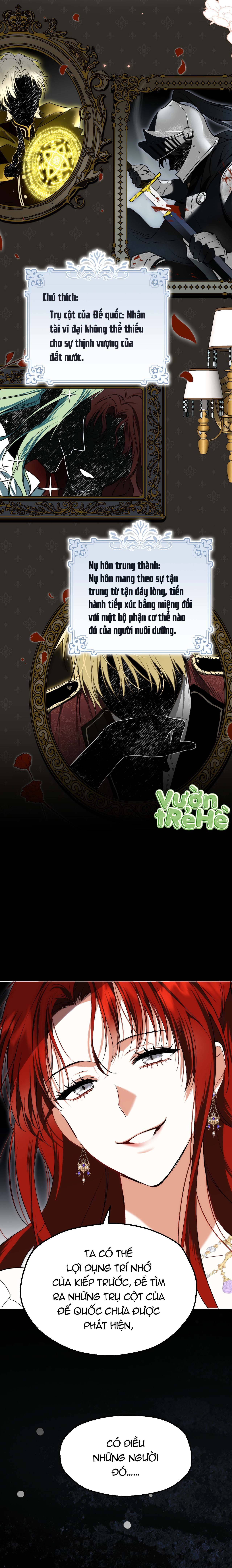 Cô Ấy Sẽ Thuần Phục Anh Hùng Chapter 0 - Trang 2