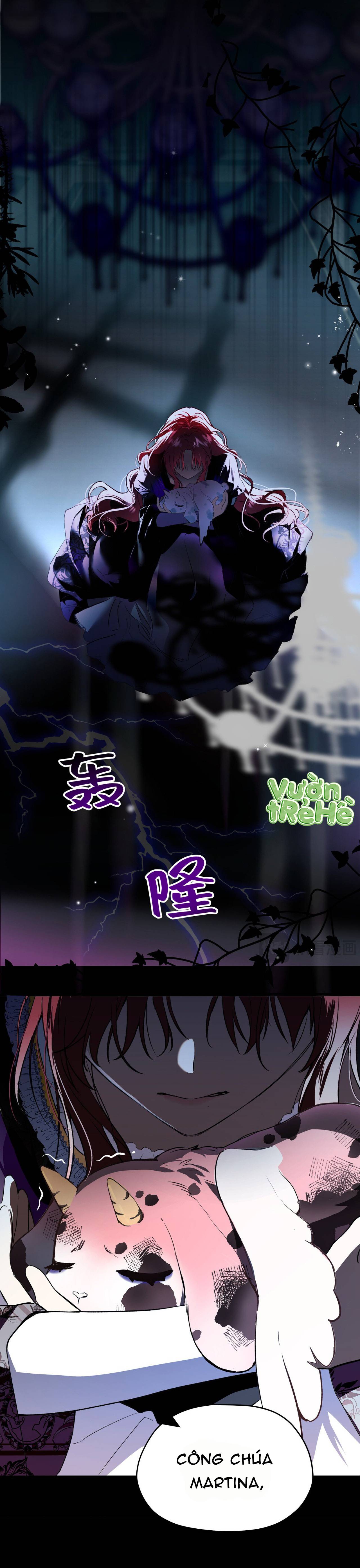 Cô Ấy Sẽ Thuần Phục Anh Hùng Chapter 1 - Trang 2