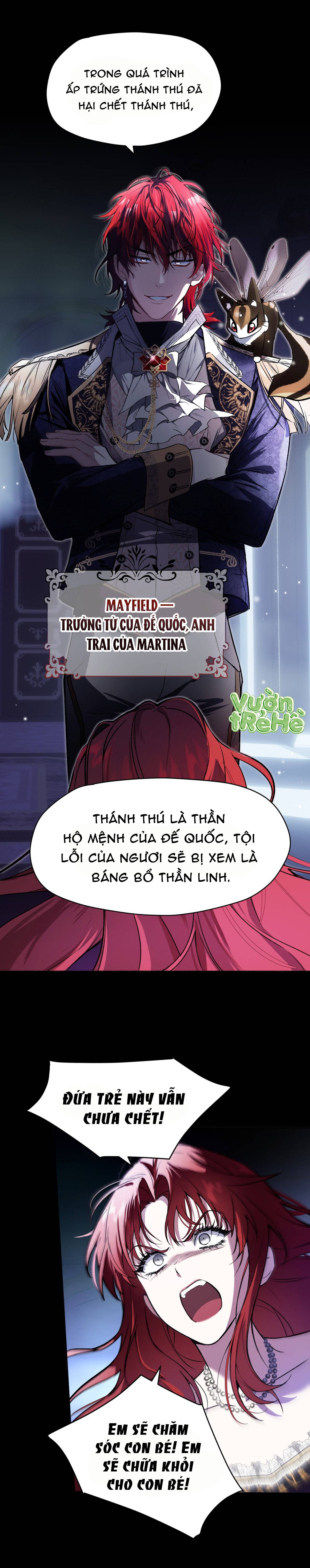 Cô Ấy Sẽ Thuần Phục Anh Hùng Chapter 1 - Trang 2