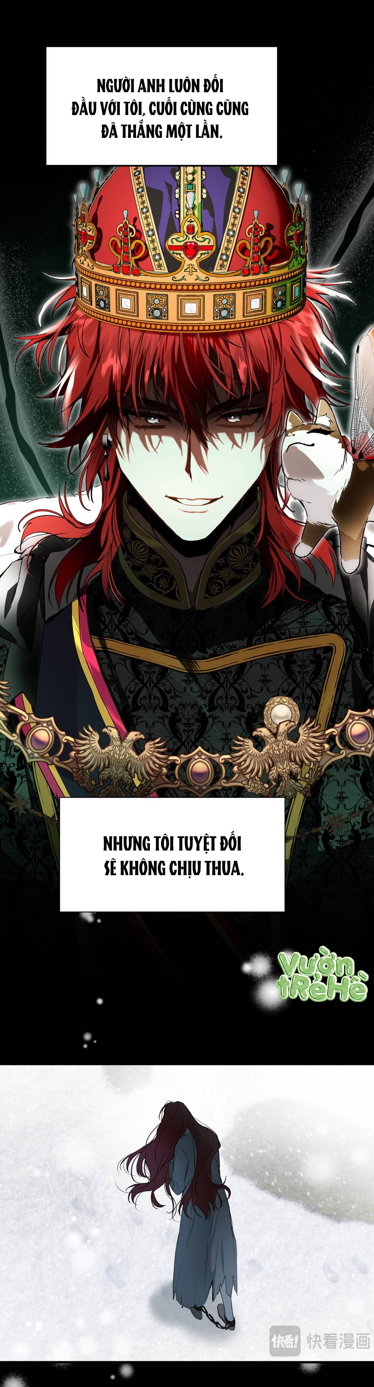 Cô Ấy Sẽ Thuần Phục Anh Hùng Chapter 1 - Trang 2