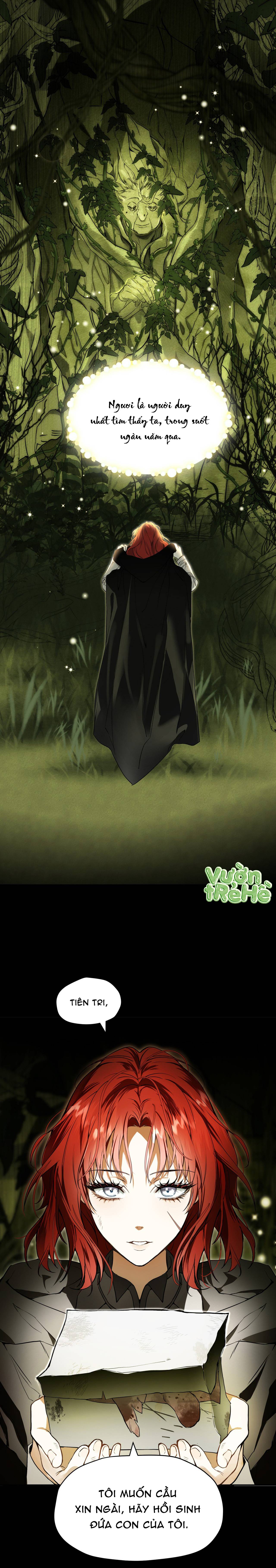 Cô Ấy Sẽ Thuần Phục Anh Hùng Chapter 1 - Trang 2