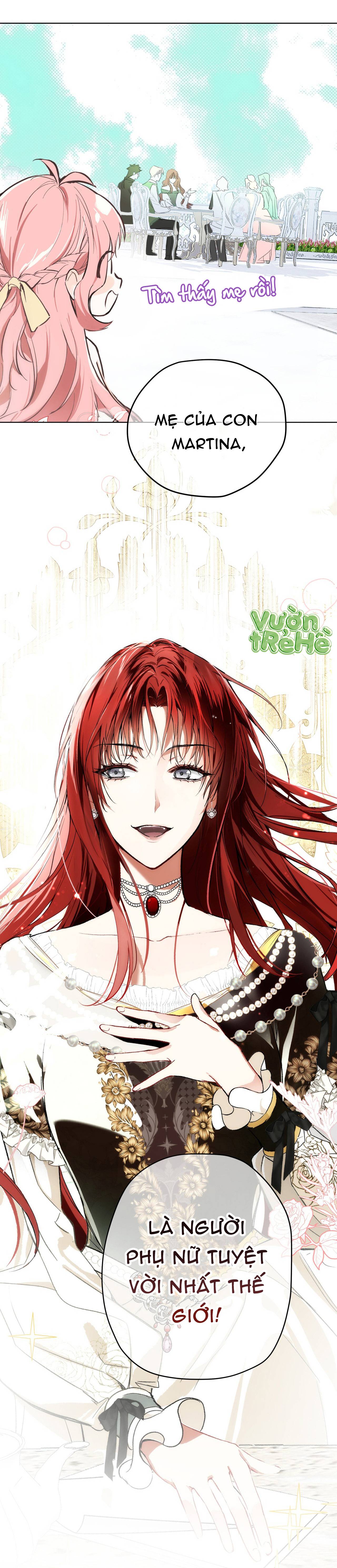 Cô Ấy Sẽ Thuần Phục Anh Hùng Chapter 1 - Trang 2