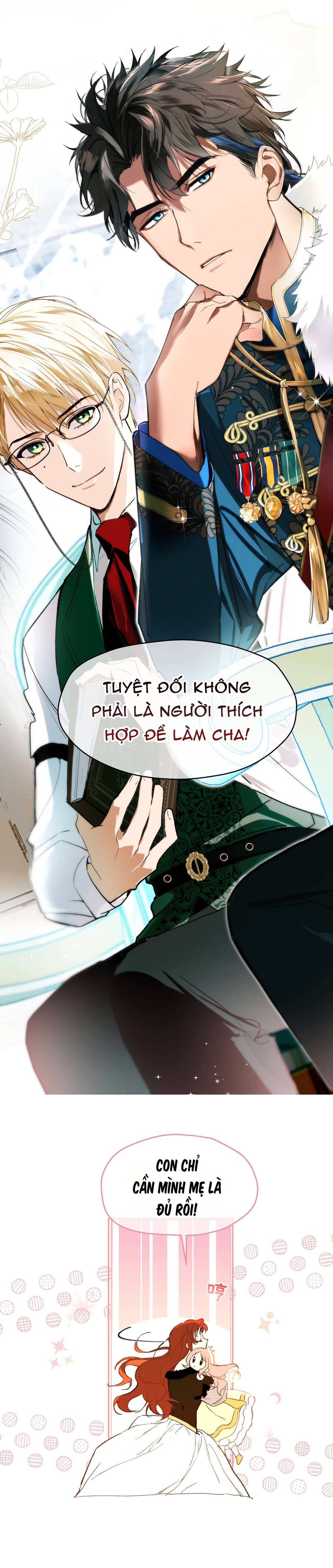 Cô Ấy Sẽ Thuần Phục Anh Hùng Chapter 1 - Trang 2