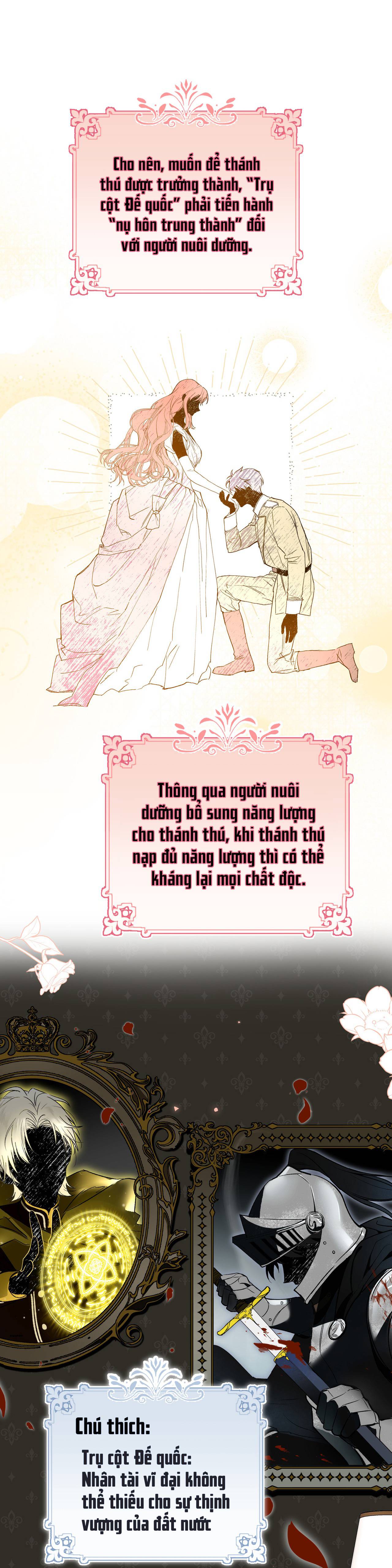 Cô Ấy Sẽ Thuần Phục Anh Hùng Chapter 2 - Trang 2