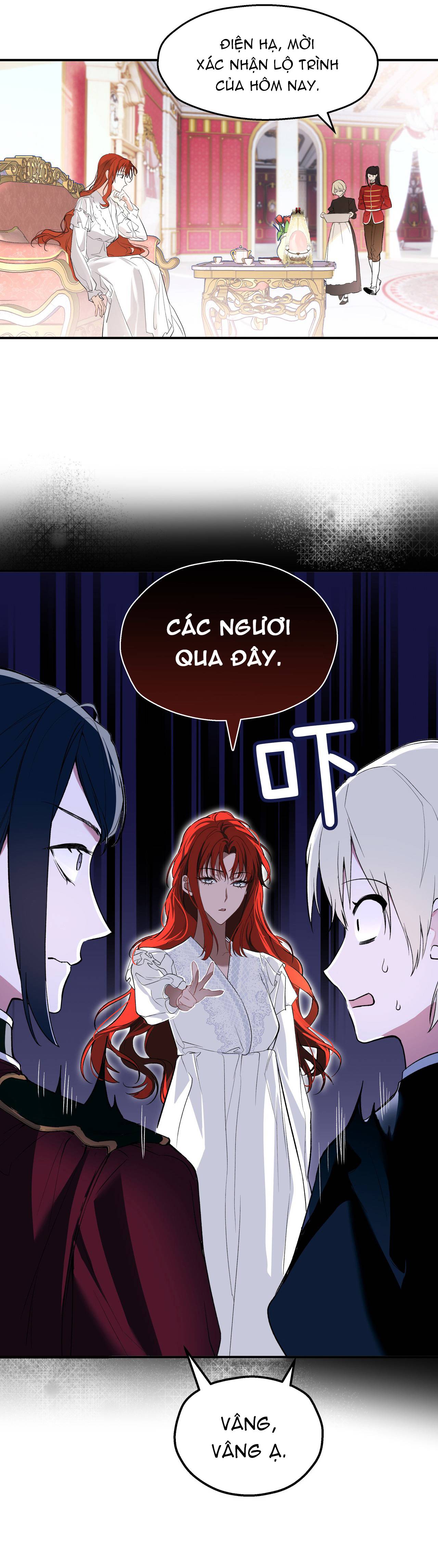 Cô Ấy Sẽ Thuần Phục Anh Hùng Chapter 2 - Trang 2