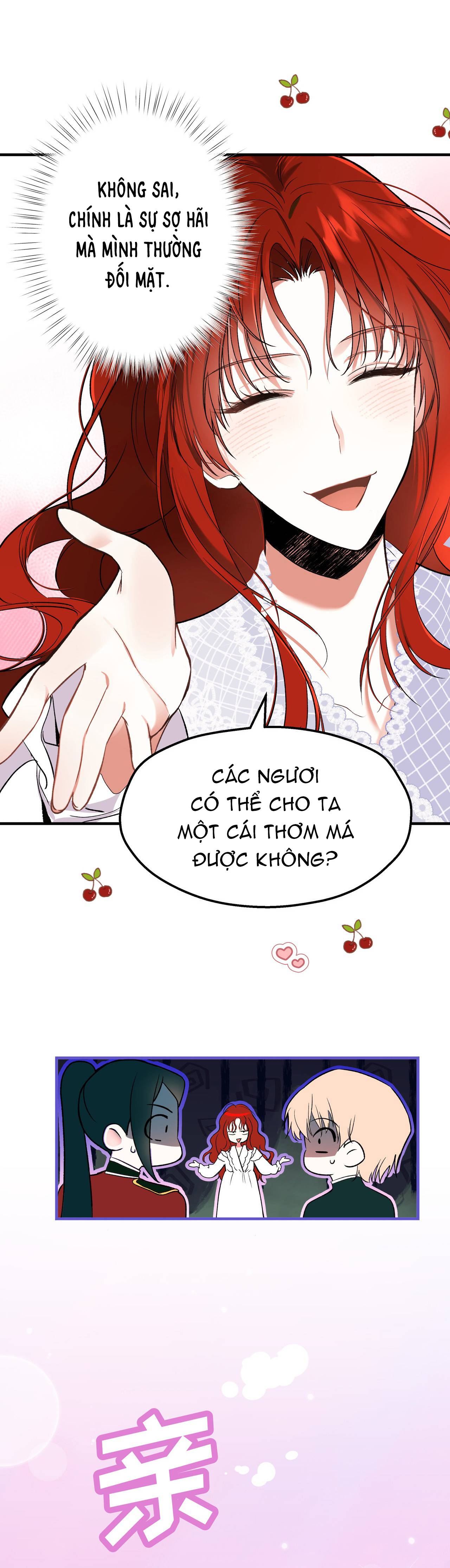 Cô Ấy Sẽ Thuần Phục Anh Hùng Chapter 2 - Trang 2