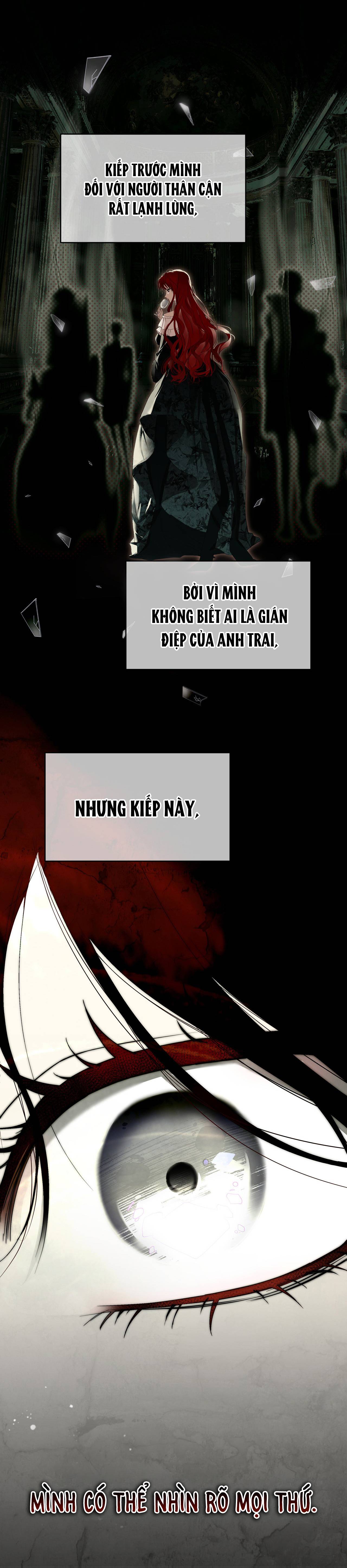 Cô Ấy Sẽ Thuần Phục Anh Hùng Chapter 2 - Trang 2