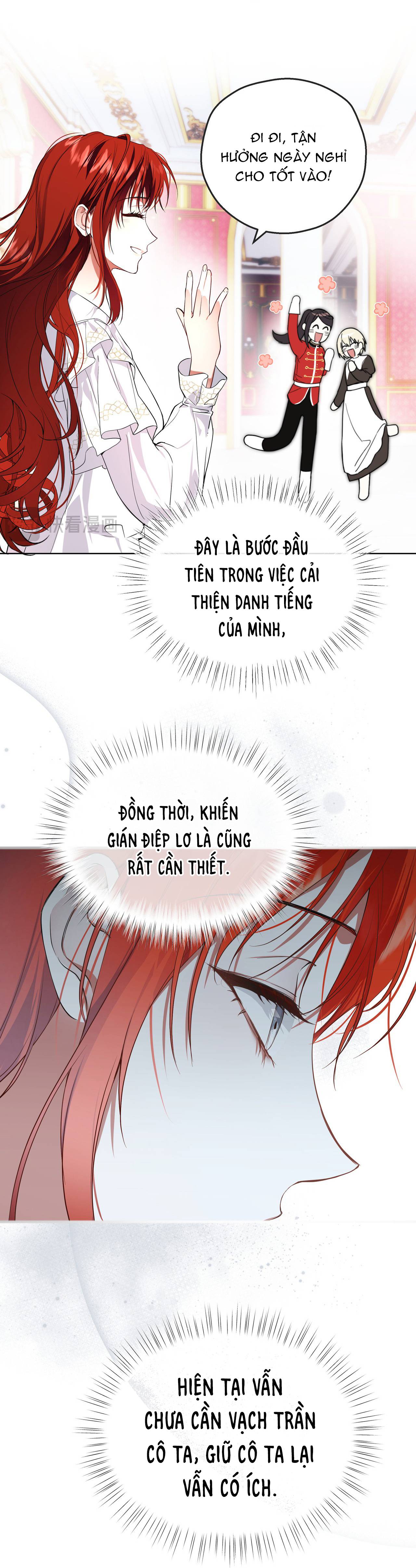 Cô Ấy Sẽ Thuần Phục Anh Hùng Chapter 2 - Trang 2