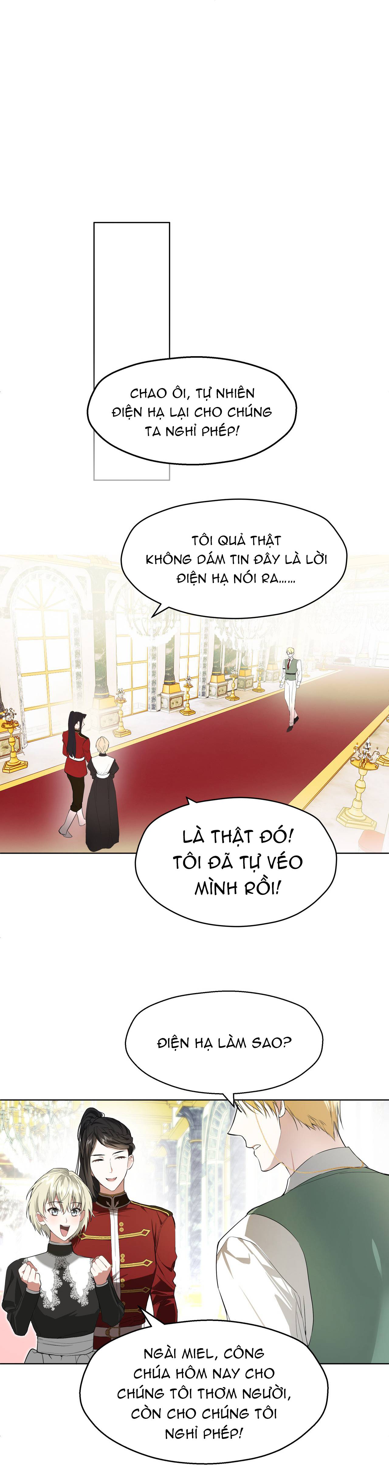 Cô Ấy Sẽ Thuần Phục Anh Hùng Chapter 2 - Trang 2