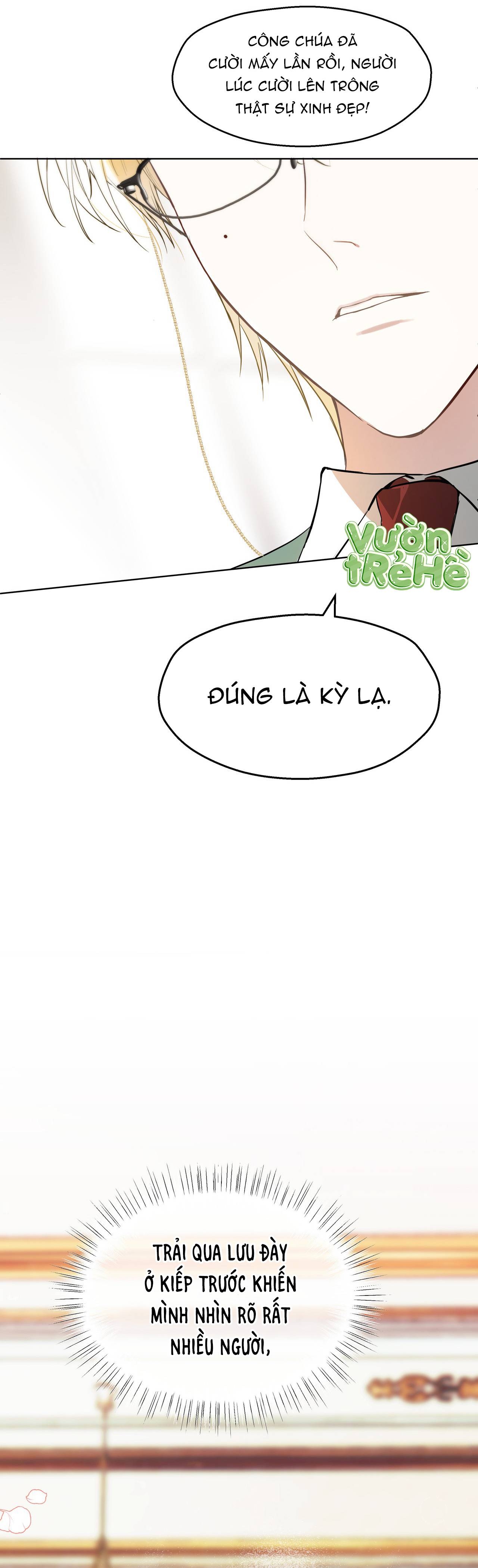 Cô Ấy Sẽ Thuần Phục Anh Hùng Chapter 2 - Trang 2