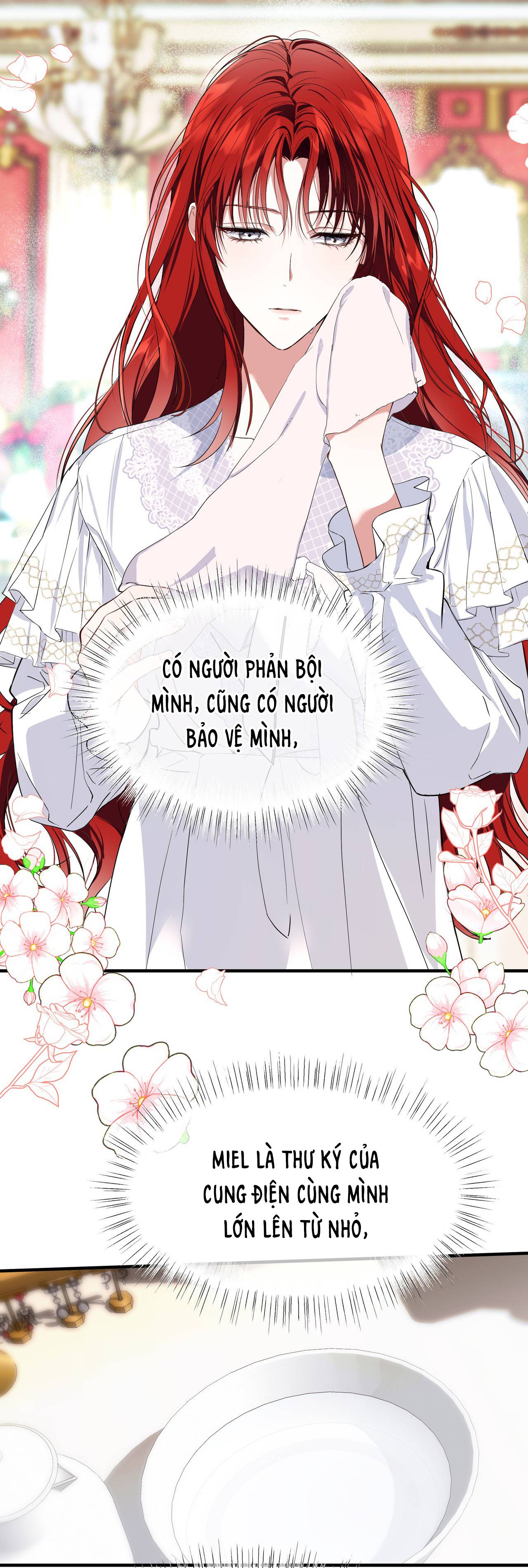 Cô Ấy Sẽ Thuần Phục Anh Hùng Chapter 2 - Trang 2