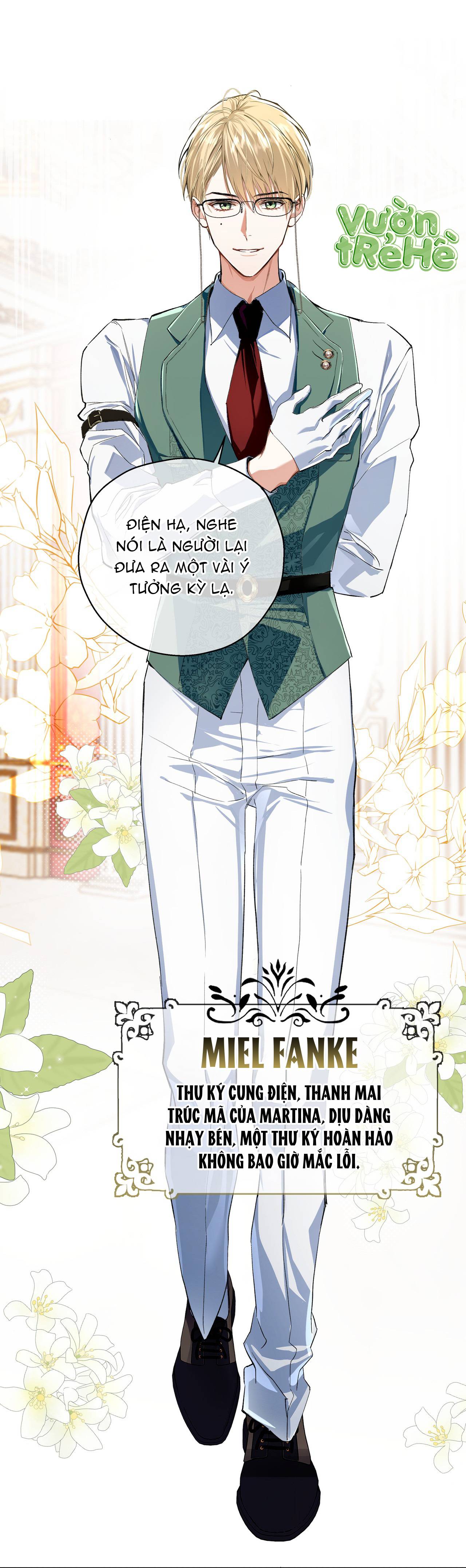 Cô Ấy Sẽ Thuần Phục Anh Hùng Chapter 2 - Trang 2